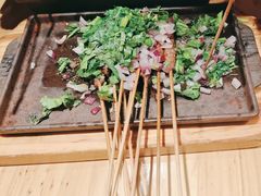 -聚点串吧·北京烧烤(赵登禹路店)