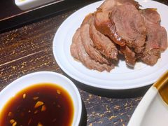 酱牛肉-喜晋道面馆(华严寺广场店)