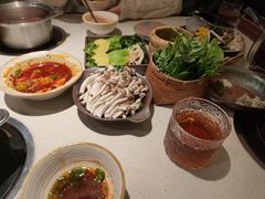 -一叶一世界•素食餐厅(环球中心店)