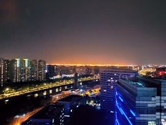 -上海新发展亚太JW万豪酒店