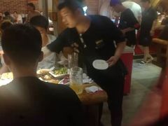 -江城老胖串店(湖西路店)