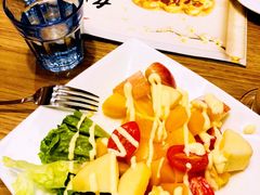 -必胜客(新中纬店)