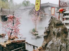-竹泉村旅游度假区