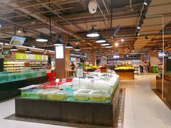 店内环境-家乐福(古北店)