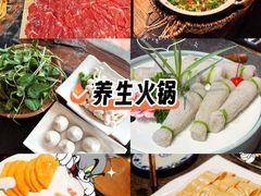 -大匠工房古船木艺术餐厅·猪肚鸡专门店(长白仙岛店)