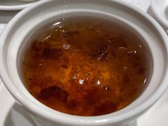 桂花炖桃胶-红棉中餐厅·广州海航威斯汀酒店