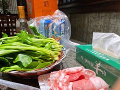 -马一洒开锅羊肉清真餐厅(京汉店)