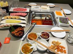 -海底捞火锅(江南盛天地店)