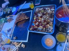-冰城小镇音乐串吧·聚会餐厅(百子湾店)