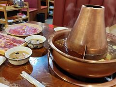 -前门杨记·铜锅涮肉(王府井·故宫店)