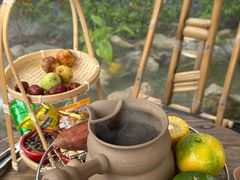 -伴山茶苑·围炉煮茶