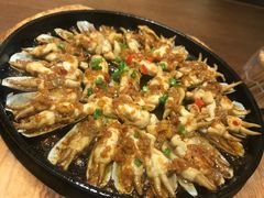 金牌辣炒蛏子-北李妈妈菜·虾爬子大锅贴(贵和店)