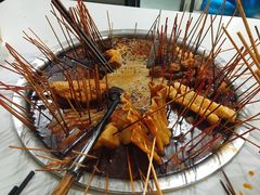 -杨姨老益阳麻辣烫(林科大店)