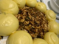 渔家风味-悦海·家宴·冰花皮皮虾大锅贴(宝龙店)