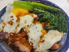 黯然销魂饭-澳门陈光记烧味饭店(南京德基广场店)