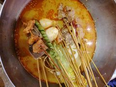 成都冷锅串串香-付小姐在成都(五道口店)