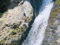 -夏霖九天银瀑风景区