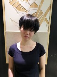 短发-苑苑发型设计