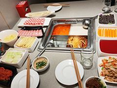 -海底捞火锅(金地广场生日主题店)