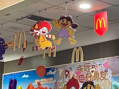 -麦当劳(厦门梧村店)