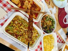 -西贝(金桥店)