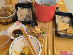 -蓉李记成都名小吃(武汉菱角湖万达店)