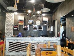 大堂-肉串汪(月坛店)