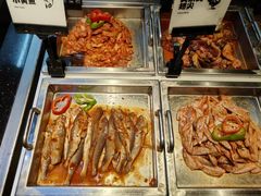 -钱小奴创意自助餐厅·原切谷饲安格斯畅吃(宁波慈溪爱琴海店)