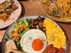 -MORNING GOOD Bistro(翰林府店)