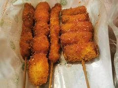-张记炸串肠粉