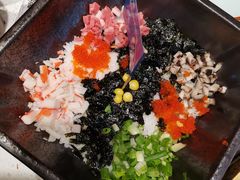 营养蟹籽饭-小猪小牛章鱼水煎肉(盛京大奥莱店)
