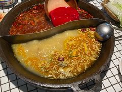 碗碗鲜鸭血-董眼镜火锅(洪崖洞总店)