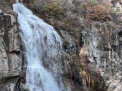 -百里山水画廊乌龙峡谷