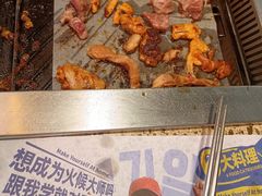 -阿亲家·韩式无限烤肉(春熙路店)