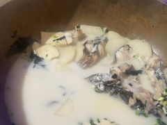 -云中鱼蒸汽石锅鱼(川沙百联店)