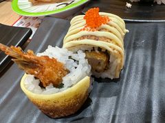 炸虾卷-友壹町寿司(佛山新DNA店)