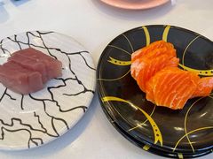 三文鱼刺身-争鲜回转寿司(朝北大悦城店)