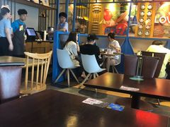 大堂-菲滋意式餐厅(金华银泰城店)