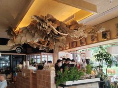 -翠贝卡&Mama Kelly Brunch Coffee(河西店)