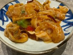 贡菜扇贝裙边-火影忍者一乐拉面(环球港店)