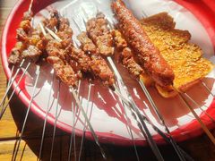 -北三老太太烧烤(人生一串上榜店)