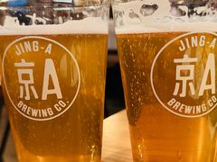 -京A Brewpub·精酿餐吧(幸福村店)