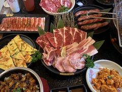 -九田家黑牛烤肉料理(石路天虹店)