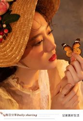 点击看大图 -蜜桃少女VISION写真馆(雁塔店)
