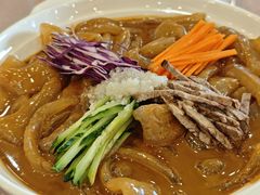 -烤肉宛饭庄(北新桥店)