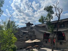 -山西王家大院