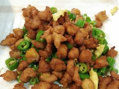 桂花鸡脆骨-严记小天府酸菜鱼(西四路店)