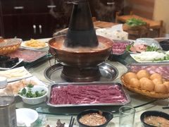 -老北京涮羊肉(航东路店)