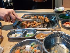 -麻蒲碳烤肉(梅花园店)