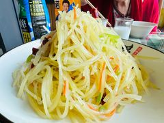 土豆丝-潮有信餐厅(碧桂园十里金滩店)